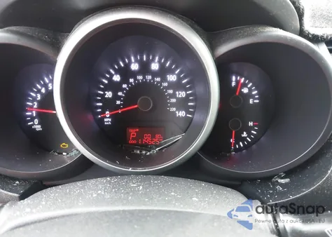 2013 Kia Soul + из США, поврежденный, VIN KNDJT2A62D7609517